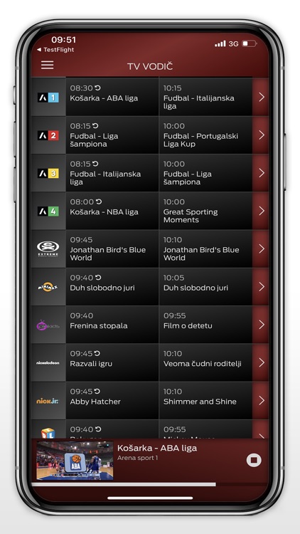 TV To Go screenshot-4