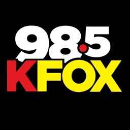 98.5 KFOX