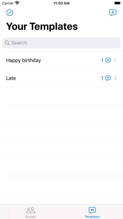 Group SMS 3 screenshot-6