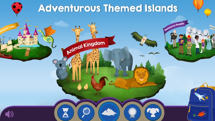 Skybrary – Kids Books & Videos screenshot-0