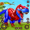 Dino Family Adventure Game - Amir Sohail