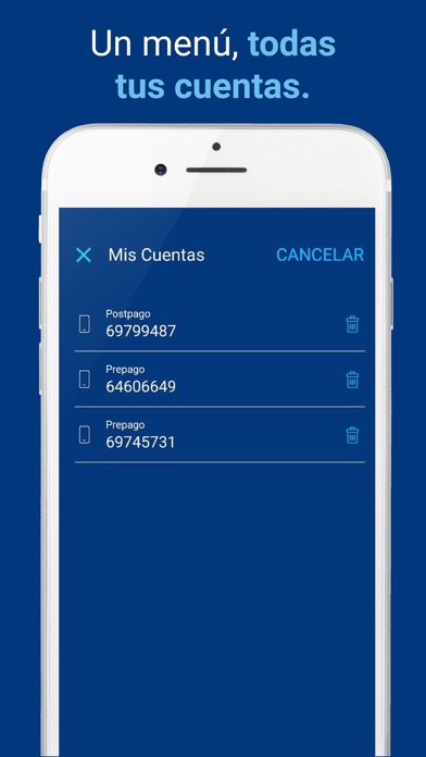 Mi Tigo Panamá Screenshot