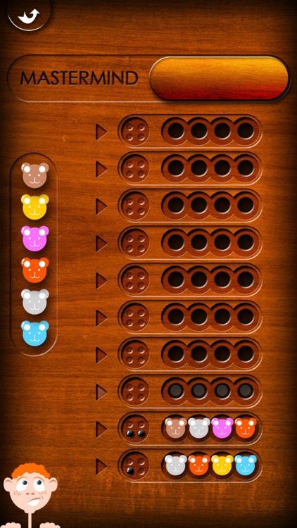 Mastermind for Kids screenshot-3