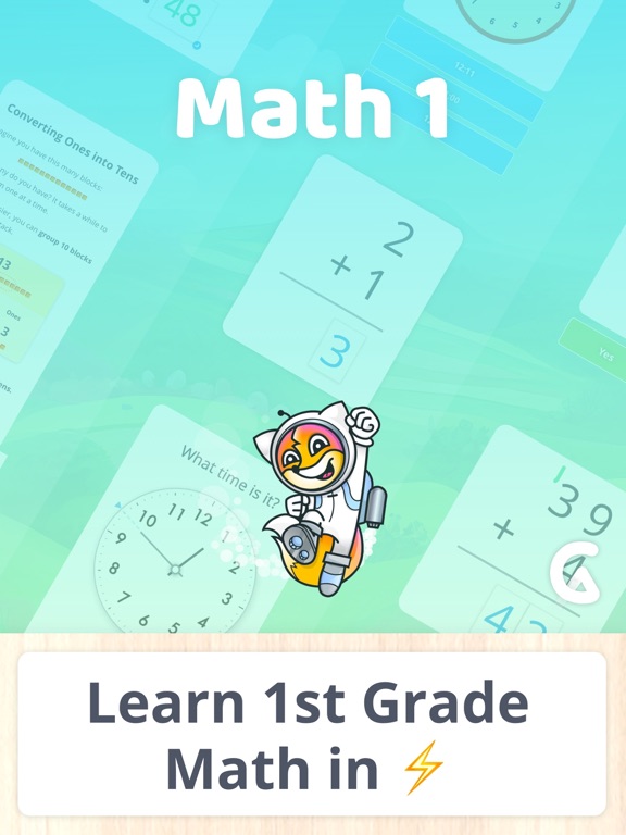 Screenshot #4 pour Learn Math 1st Grade