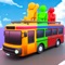 In this addictive traffic puzzle game, you’ll need sharp thinking and quick reflexes to navigate your bus through congested streets