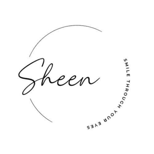 Sheen mobile app