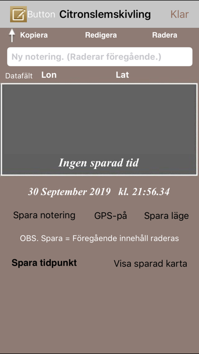 Svamparna Screenshot