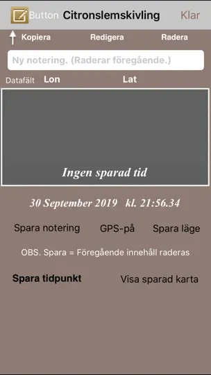 Svamparna iPhone-skjermbilde 6