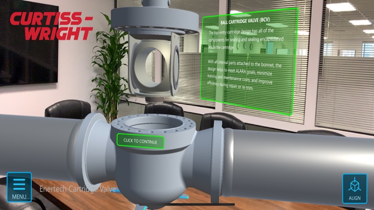 Curtiss-Wright AR screenshot-3