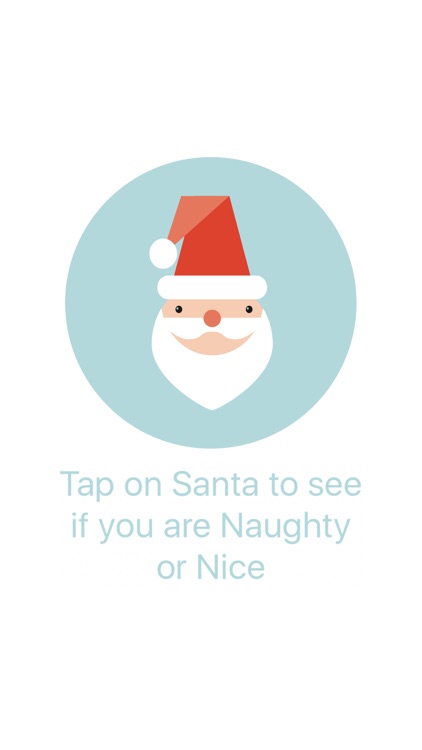 Naughty or Nice Tracker App