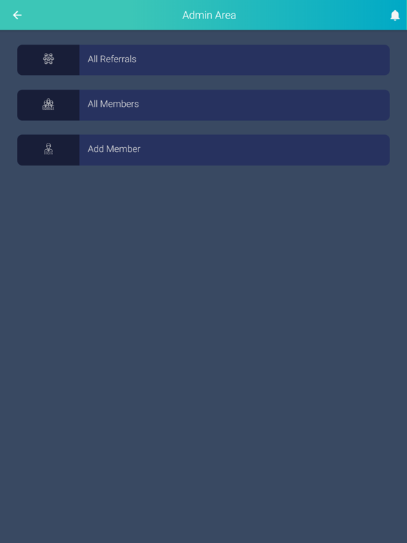 Pro Business Connections iPad screenshot 5 - Business app