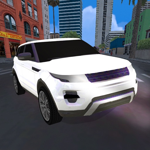Real Drive 3D Parking Games iOS App