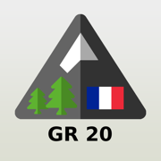 GR 20 - Corsica