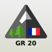 GR 20 - Córcega