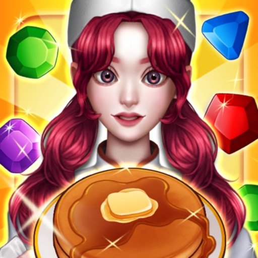 Magic Bakery: Fun Match 3 Game iOS App