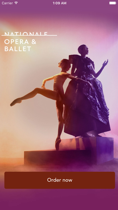 Nationale Opera & Ballet Screenshot