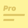 スティッキーズ Pro: 付箋 - iPhoneアプリ