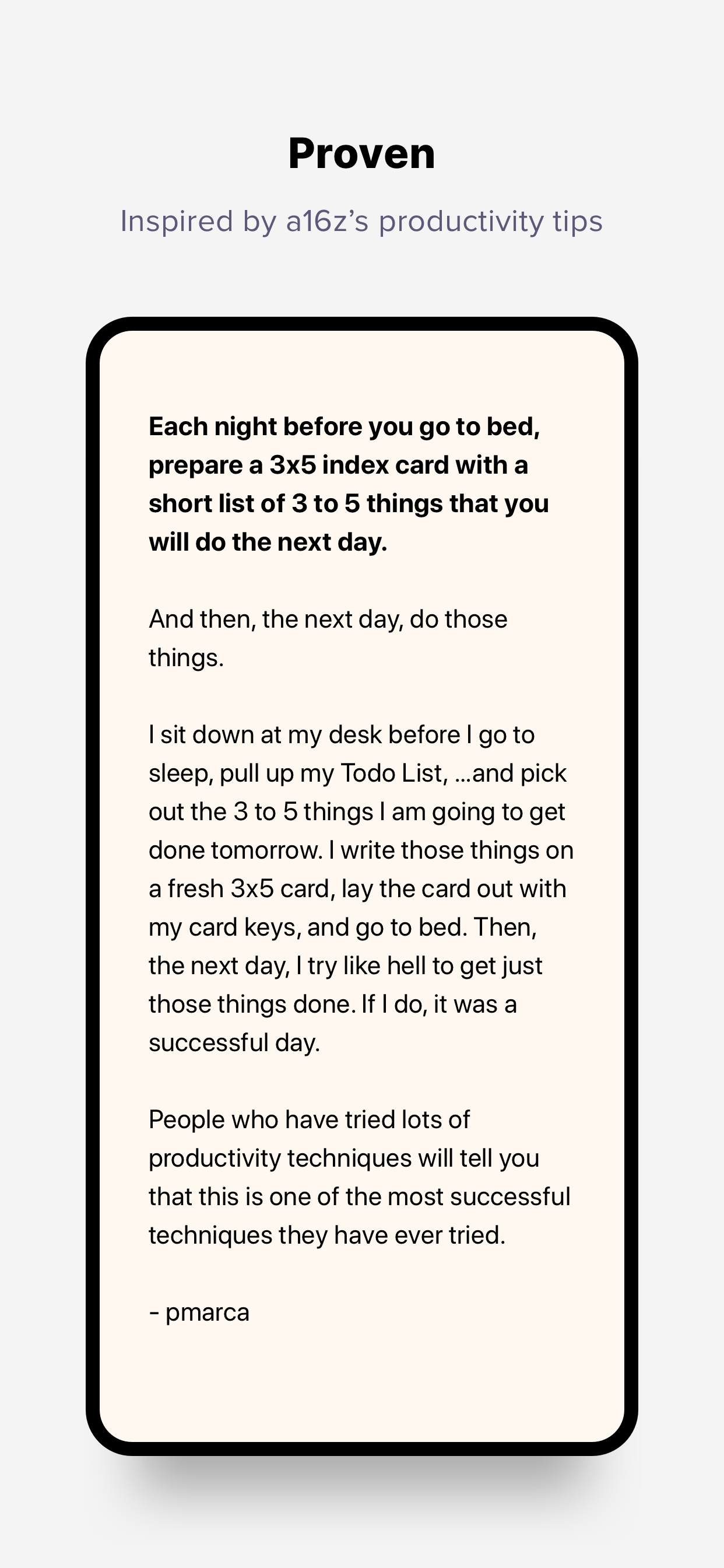 Priorities: Daily To-Do List screenshot 6