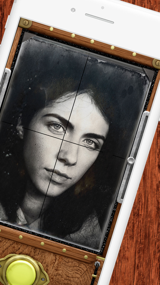 #2. TinType - Wet Plate Camera (iOS) Tekijä: Hipstamatic, LLC