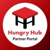 Hungry Hub Partner Portal App icon