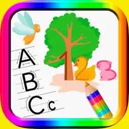 Calligraphy – Learn ABC app icon