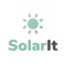 Solar It ist eine kostenlose App, die dir nur anhand deiner Adresse eine Analyse über das Solarpotenzial deines Daches geben kann