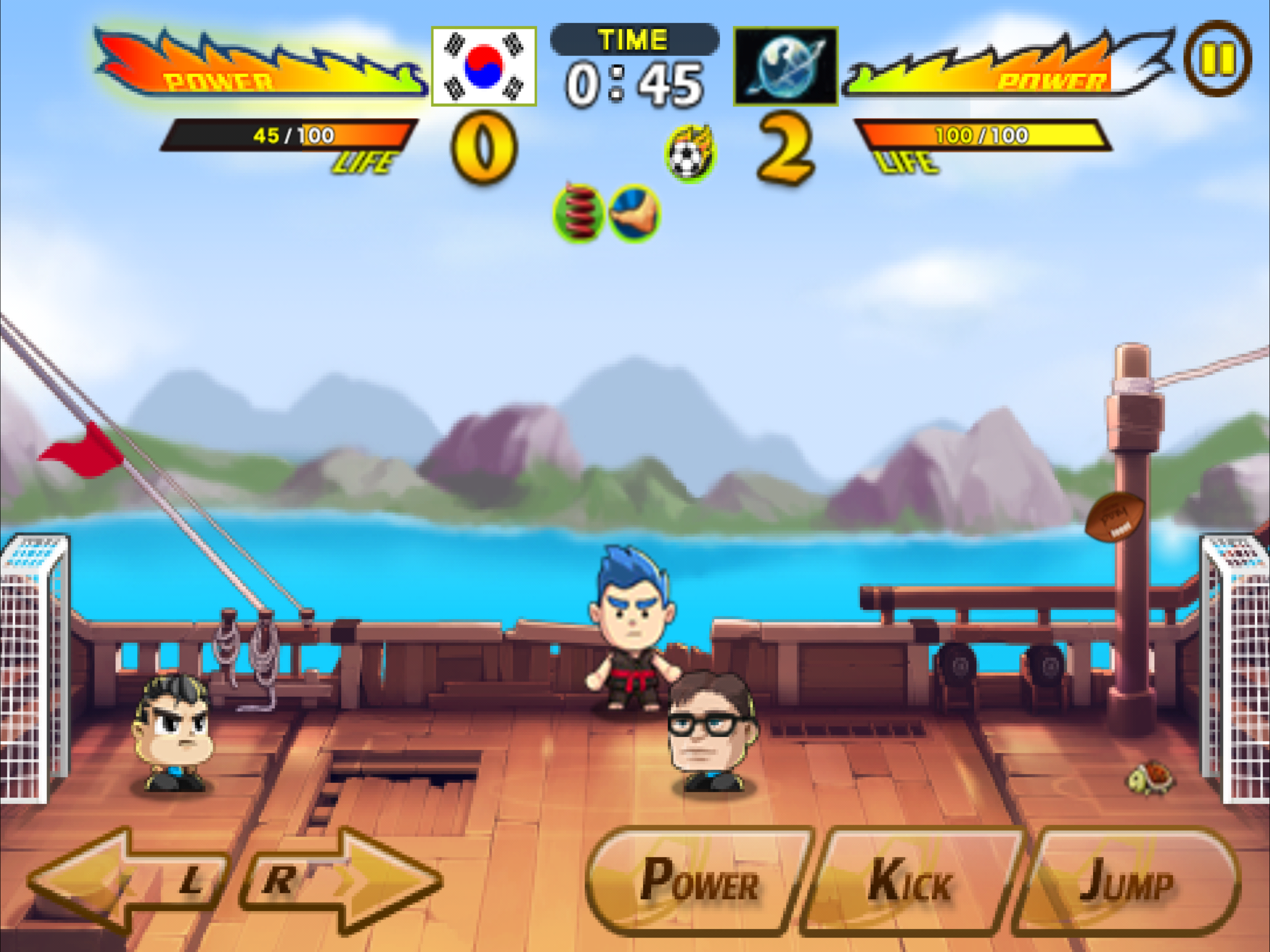 Head Soccer