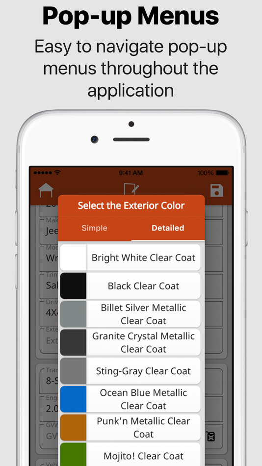 #10. Auto Inventory Manager 360 (iOS) 由: Randy McMahon