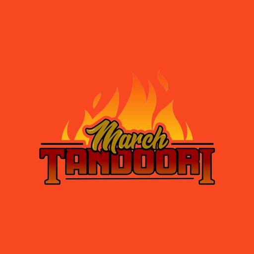 March Tandoori. - AppWisp.com