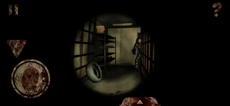 Death Park: clown spaventoso