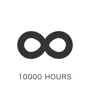 10000 Hours - Discipline Timer