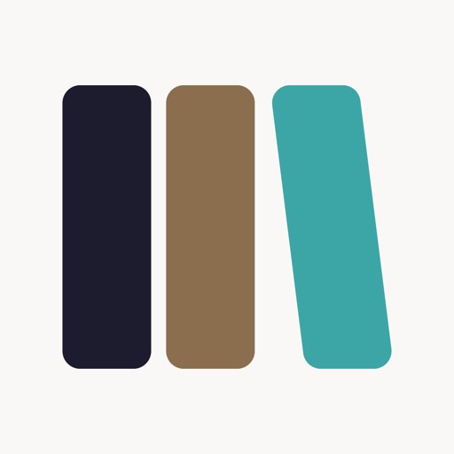 Spine - Organise Your Books