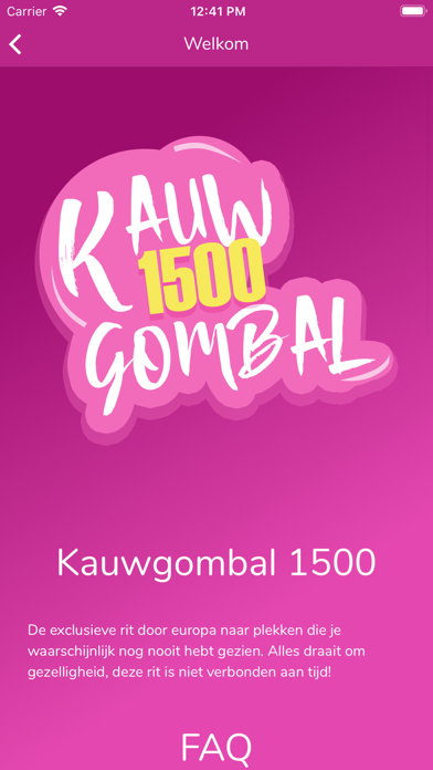 Screenshot #2 pour Kauwgombal1500