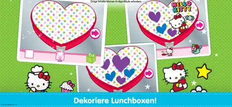 Hello Kitty Lunchbox