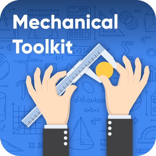 Mechanical Toolkit icon