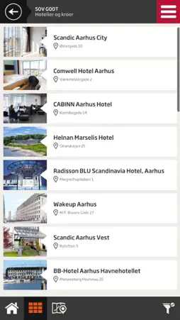 Visit Aarhus screenshot 2