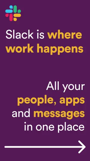 Slack screenshot 1