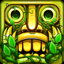 Ícone do app Temple Run 2