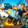 Cannon Chase Run for Your Life icon