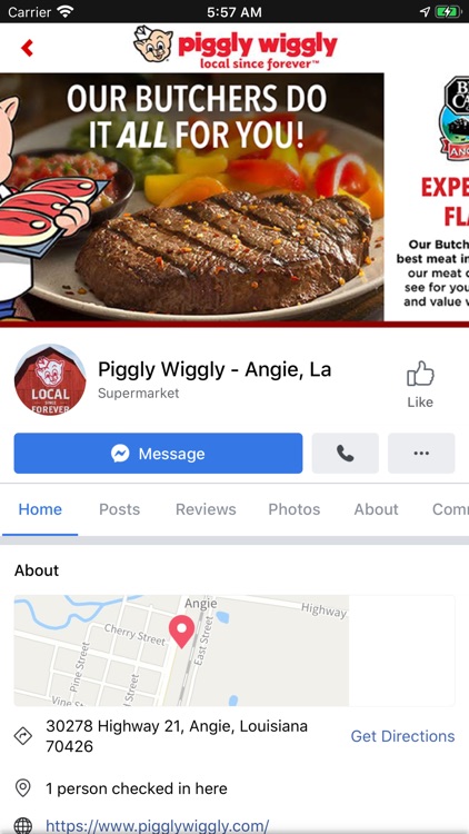 Piggly Wiggly LA South