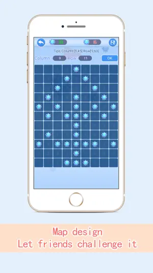 minesweeper - Deluxe screenshot 3
