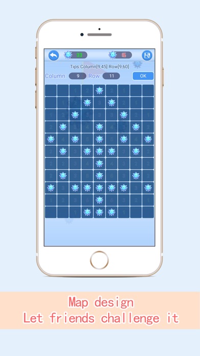 minesweeper - Deluxe Screenshot 3 of 5