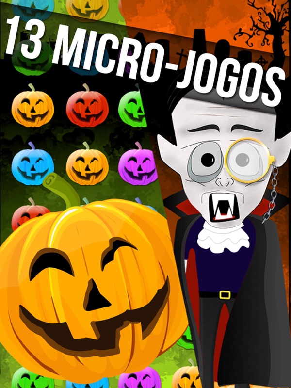 Halloween: 13 Jogos de Terror screenshot 6