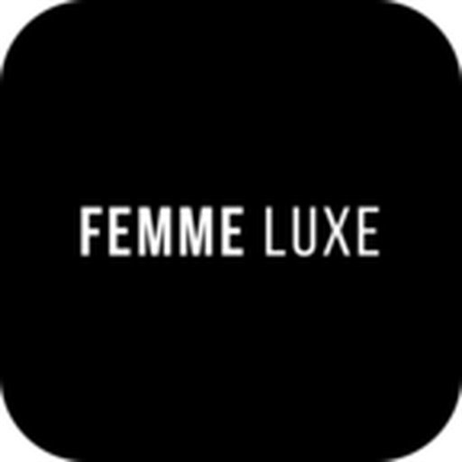 Femme Luxe : we love fashion