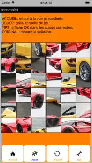 mes propres puzzles iPhone Captures Décran 2