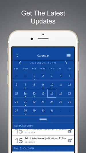 Addison Connected screenshot 1