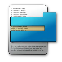 Reading Focus Cards app icon
