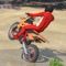 wheelie dirt bike games 3d is the ultimate dirt bike driving game with three modes with dirt bike racing, dirt stunt bike and impossible dirt environment and live animals, giving user wonderful driving experience of adventurous forest life