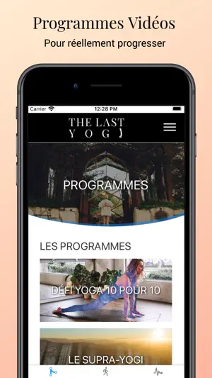 The Last Yogi: Anti-Stress screenshot 1