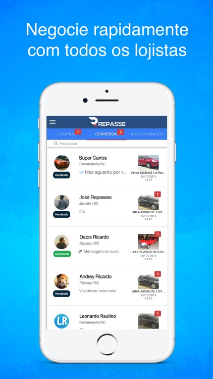 Repasse Motors screenshot-3